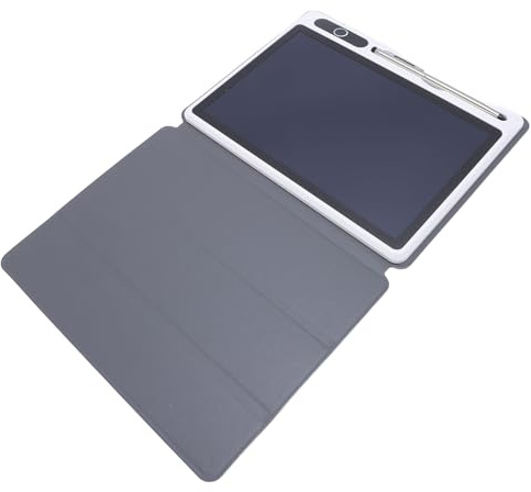 LCD -skrivbords -surfplatta, 120 MAh 120 MAh Batteriselektronisk Batterifd för Arbetsanteckningar (Svart)