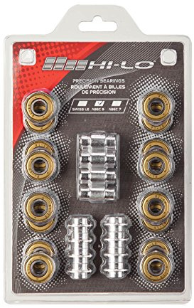 Bauer Hi-Lo RH 608 Hockey ABEC 9