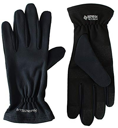 Manzella Dam Silkweight Windstopper Ultra Touch Handskar