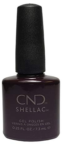 CND Shellac 7,3 ml  Plum Paisley  Produkte offiziellen CND  Kostenloser Versand
