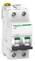 INT. TERMOMAGNETICO IC60H 2X32A CURVA D