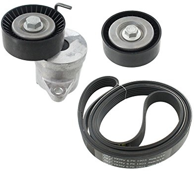 SKF Keilrippenriemen VKMA 35330 - Satz - Höhe 146 mm Länge 280 mm Breite 180 mm - OE Qualität