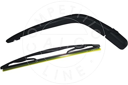 AIC Heckwischerarm + Kappe + Wischerblatt für TOYOTA YARIS LIFTBACK (P1) hinten