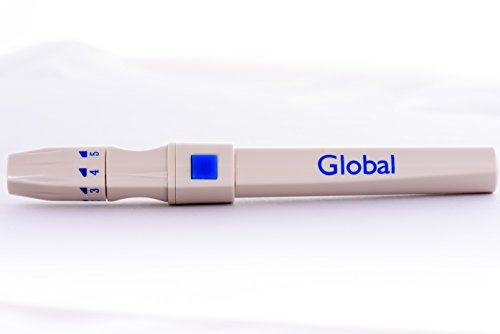 E-Z Pull & Click Lancing Device (1)