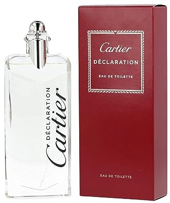Cartier Eau de Toilette Homme 1 Unité
