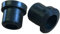 2 x Motorhauben-Ösen für BMW Round 82 74 mm Emblem 3er-Serie E46 E30 E36 E90 51141807495T402 51141807495