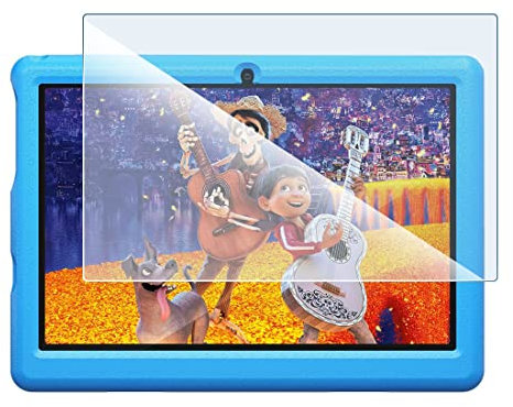 KARYLAX - (Pack x2 Protection d'écran en Verre Flexible, Dureté 9H, Anti-Rayures, Film Protecteur pour Tablette Enfants Anyway.go 10,1 Pouces