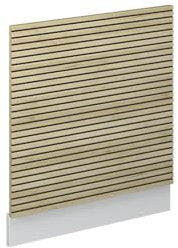 Vicco Geschirrspülblende Fame-Line, Eiche Paneel, 60 cm