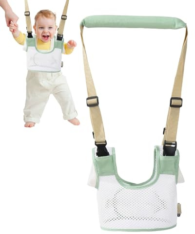 Ayudante Portátil Para Caminar Con Niños - Correa de Seguridad para Caminar | Herramienta de Seguridad para Aprender a Caminar, para Niños y Niñas