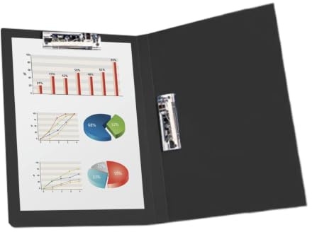 Dokumentmappar, Letter-format Hålslagsfri Papperspärm med Dubbel | Dokumentmapp för , Kontor, Skola, Kontors- och Skolmaterial, , Dokument, Dokumentskåp, Anslagstavla, Lärare,