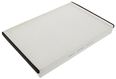 Mapco 65709 Filtro, aire habitáculo