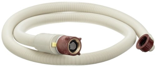 Electrolux 50284341000 Zulaufschlauch mit Sicherheitsventil 1,5 Meter - 3/4 Zoll