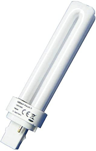 Osram - G24D1 DULUX D 13W /865 2 pins