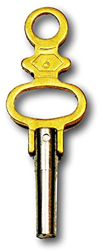 Uhren Pevak® Chiave per orologio da tasca, chiave per orologi da tasca, chiavi dell'orologio, 6