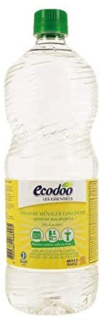 Vinaigre d'Alcool Eucalyptus