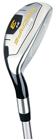 Orlimar Escape #6 Hybrid Golfschläger für Herren, rechte Hand, steifer Flex-Graphitschaft