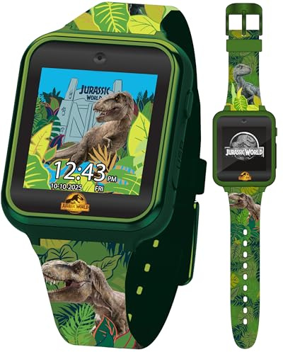 Accutime Smart-Watch JRW4102AZ