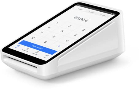 Square Terminal- Datáfono | TPV para recibir pagos
