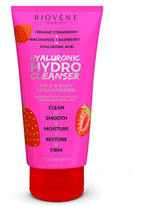 HYALURONIC Hydro Cleanser face & Body Extra Hydrating 200 ml