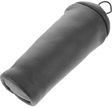 MINAOLULUS Alto Saxophone Neck Storage Bag for Bent Neck Sax with Mouthpiece Holder Shockproof Sturdy Musical Instrument Accessories Case Suitable for Music Enthusiasts Transport and