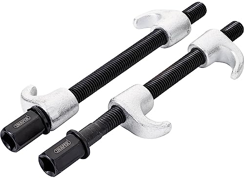 Draper 14173 Spring compressor, 2 pieces, silver