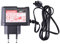 Carrera- CARGADOR 8.4V 500mA, Multicolor, 6 x 3,5 x 8,5 cm (370800002)