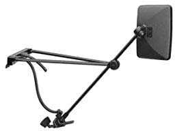 Hagus Caravanspiegel Sekundo III gewölbt