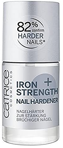 Catr. Iron Strength Endurecedor De Uñas