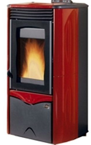 Pelletskamin Extraflame hertiginna vit [EXTRAFLAME]