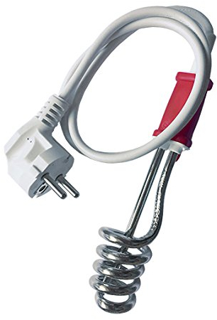 Rostio Thermoplongeur pour décapage de réservoir