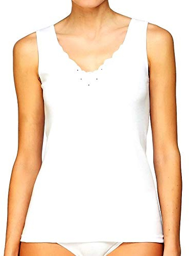 AVET 7505 - Camiseta Interior Mujer (G)