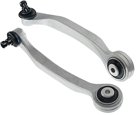Frankberg 2x Querlenker Vorderachse Vorne Oben Kompatibel mit A6 4F2 C6 2004-2011 A8 4E2 4E8 2002-2010 P.h.a.e.t.o.n 3D 2002-2016 Replace# 4E0407505B
