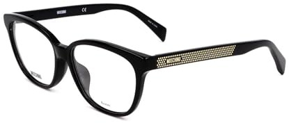 Gafas de Vista Moschino MOS527/F 807 BLACK 53/15/140 Mujer