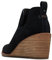TOMS Damen Kallie Stiefel, SCHWARZ, 38 EU