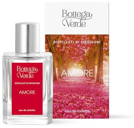 Bottega Verde, Amore - eau de toilette (50 ml)
