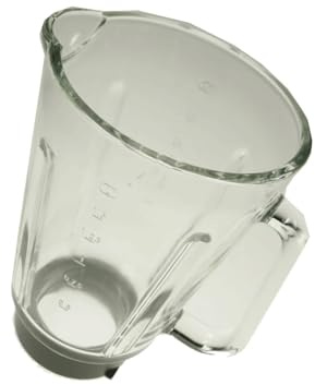 Glass blender bowl Blender MS-652315 TEFAL Blender MS-652315 TEFAL