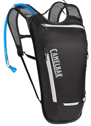 CamelBak Classic Light Bike Hydration Pack Black, 70oz