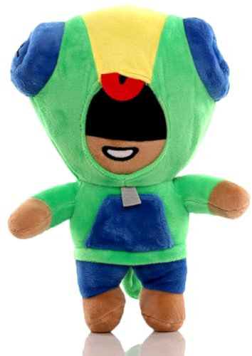 DGTSYAL 24 CM Cartoon Poupée en Peluche, Poupée en Peluche Cactus, Peluche Jouet, Jouet pour Grande tête Enfants Animation Peluche Poupée Couleur Vert pour Noël et Les Anniversaires Fille Et Enfant