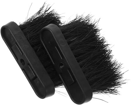 KOCKSHION Spazzola Per La Pulizia Del Spolverino Per Panca Accessori Da Cucina Essenziali Per La Pulizia Della Panca