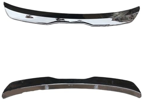 Rear Roof Spoiler For Dacia For Duster 2019- Up Rear Roof Lip Spoiler Roof Spoiler Gloss Black Accessories Body Kit Factory Style Car Rear Wing(Glossy black)