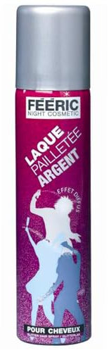 Fééric Laque Pailletée Argent 75 ml