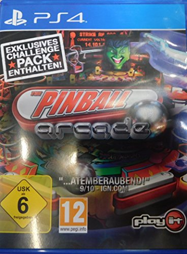 Pinball Arcade - [PlayStation 4]
