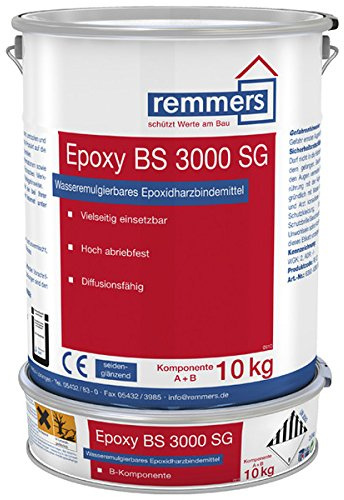 Remmers EPOXY BS 3000 SG NEW KIESELGRAU 5 kg
