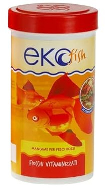 ekofish mangime per Pesci Rossi 100 ml