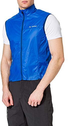 VAUDE Herren Air Vest til mænd Iii Weste, signal blue, L EU