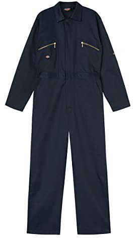 Dickies, Herren, Dickies Redhawk-Overall, NAVIABLAU, XXL