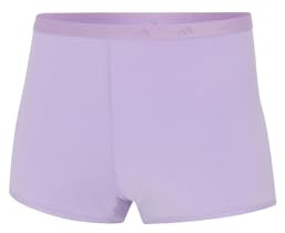 adidas Femme Shortie-Sport Active Essentials Cotton Slip, Powder Plum_4A0255, S, Powder Plum_4a0255, S
