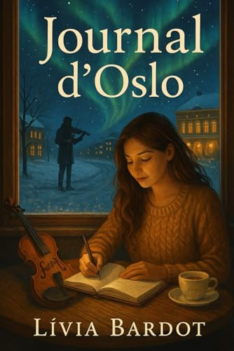 Journal d’Oslo: Une romance intime et poétique de découverte de soi, d’amour et de confiance au cœur de l’hiver norvégien