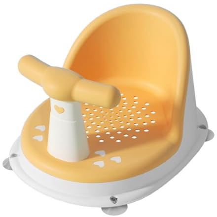 SOPOTUTU Baño de 6 a 12 Seguridad Mejorada y Diseño, Material Pp y Tpe, Adecuado Baño Alimentación