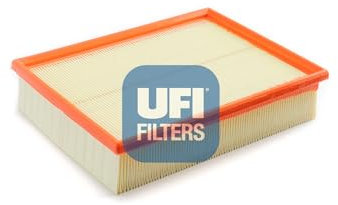 UFI Filters, Filtre à Air 30.050.00, Filtre à Air de Remplacement, Adapté aux Voitures, Applicable sur Divers Modèles de Land Rover Discovery, Land Rover Defender et Range Rover I